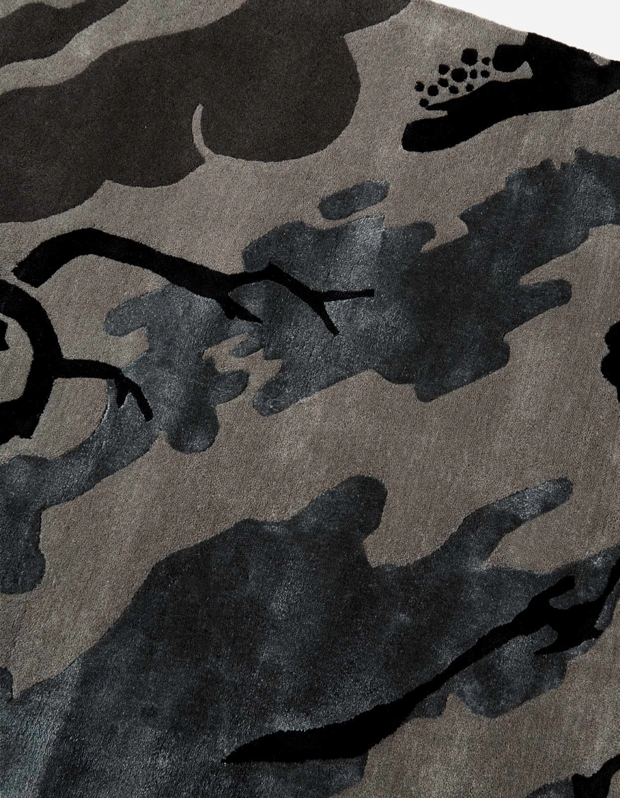 Maharishi 2159 DPM: Bonsai Forest Rug Small Night 8 Maharishi 2159 DPM: Bonsai Forest Rug Small Night - Image 8