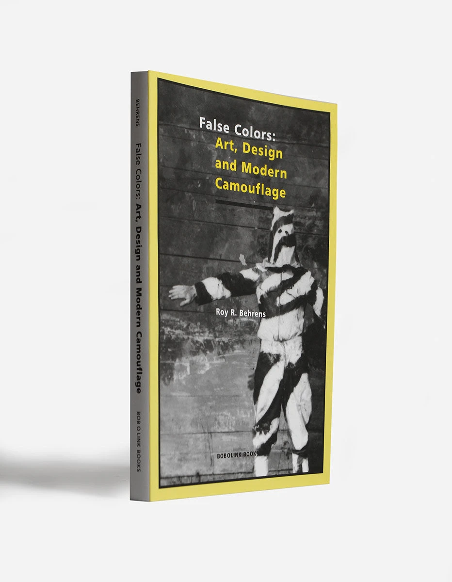 Maharishi False Colours 1 Maharishi False Colours