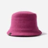 Maharishi 9266 MILTYPE Wool Bucket Hat Murasaki Purple