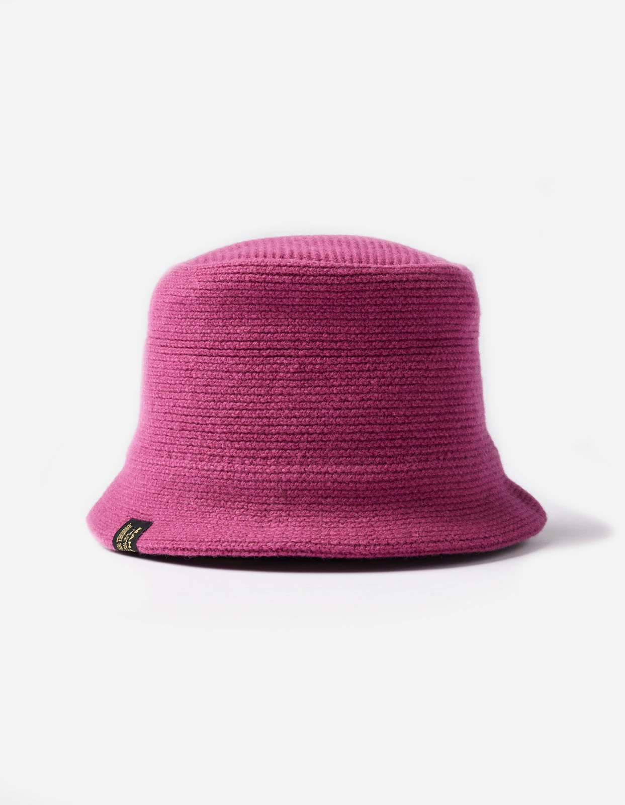 Maharishi 9266 MILTYPE Wool Bucket Hat Murasaki Purple 1 Maharishi 9266 MILTYPE Wool Bucket Hat Murasaki Purple