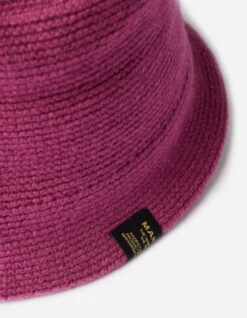 Maharishi 9266 MILTYPE Wool Bucket Hat Murasaki Purple 8 Maharishi 9266 MILTYPE Wool Bucket Hat Murasaki Purple -Maharishi Shop 9266 murasaki 30 Green