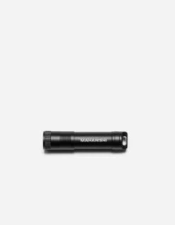 Maharishi 9737 Microtorch · 420 Grade Stainless Steel Stainless Steel Black