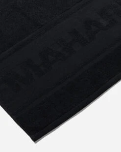 Maharishi 9870 Towel 90 X 180cm · Organic Cotton 700 Black 7 Maharishi 9870 Towel 90 X 180cm · Organic Cotton 700 Black -Maharishi Shop 9870 black 30