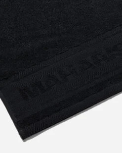 Maharishi 9871 Towel 40 X 80cm · Organic Cotton 700 Black 7 Maharishi 9871 Towel 40 X 80cm · Organic Cotton 700 Black -Maharishi Shop 9871 black 30