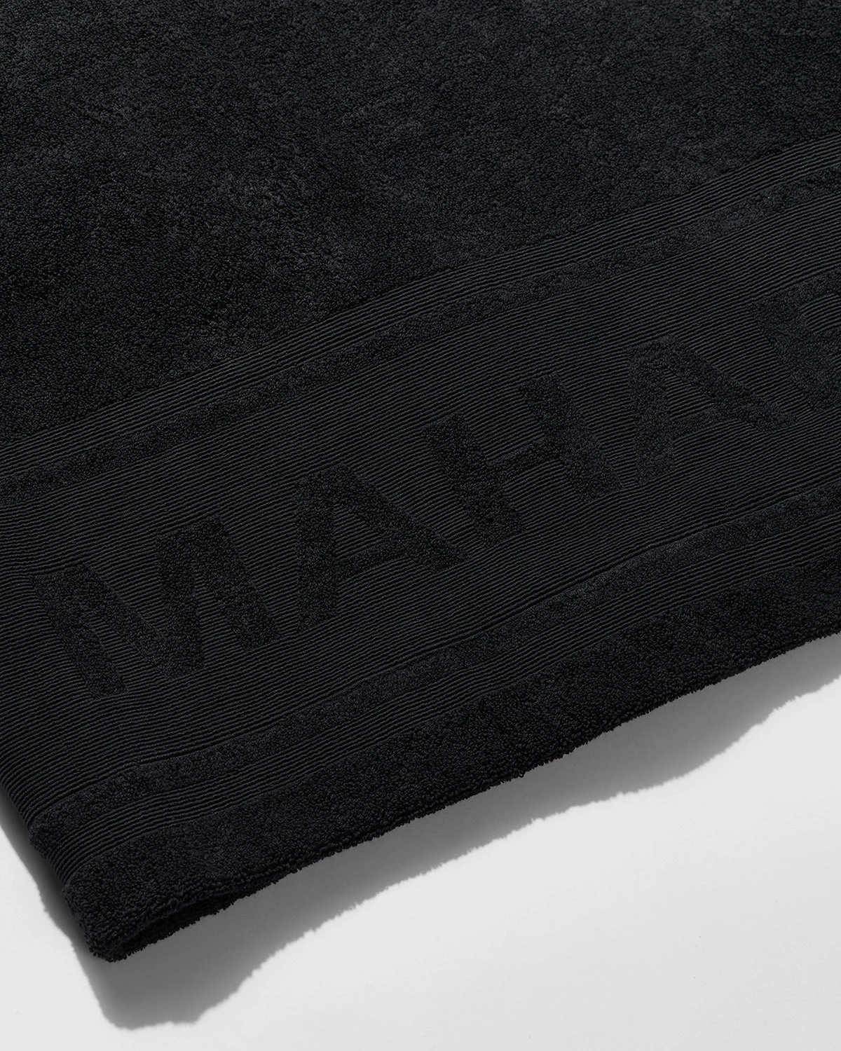 Maharishi 9872 Kimono Robe · Organic Cotton 700 Black 5 Maharishi 9872 Kimono Robe · Organic Cotton 700 Black - Image 5