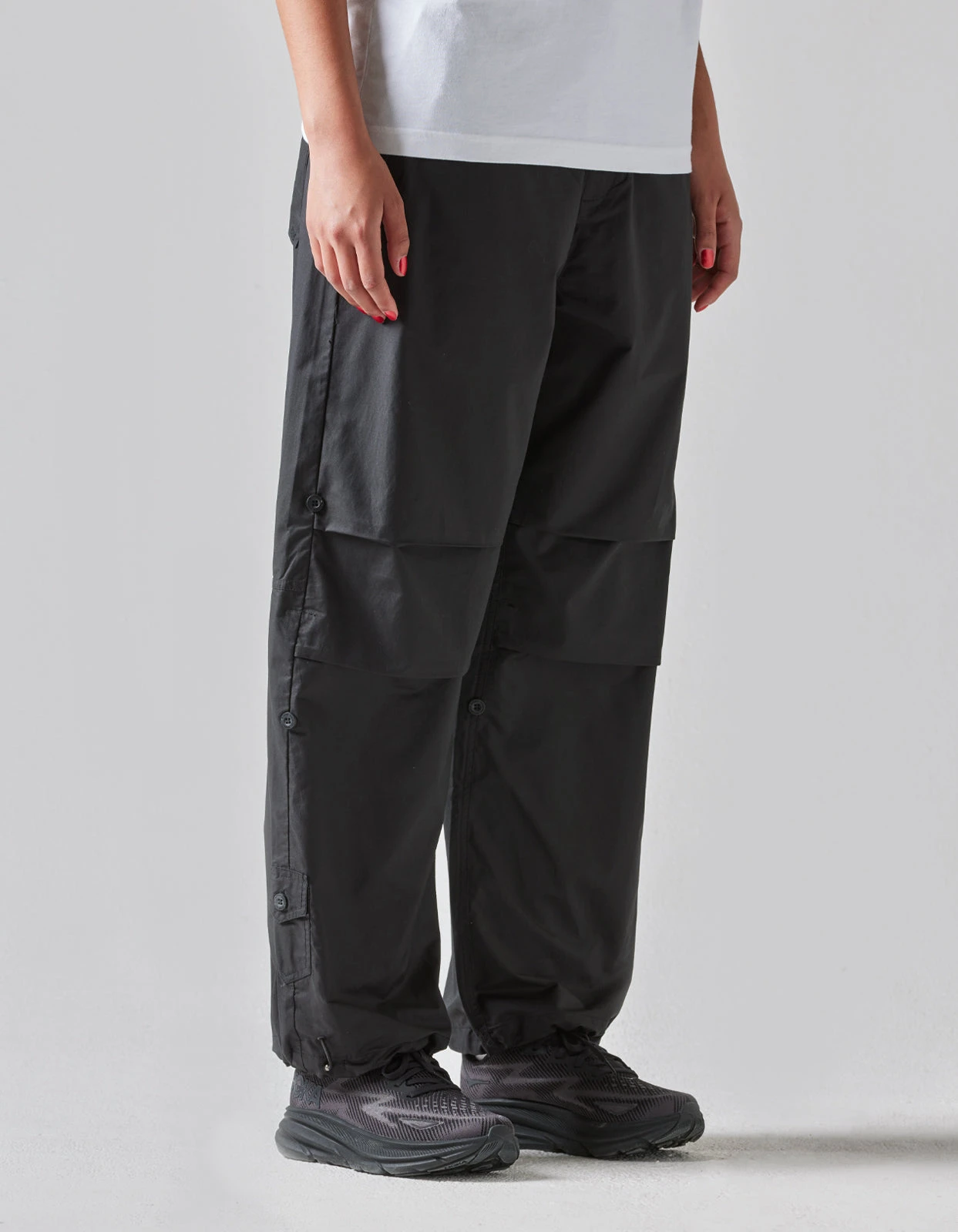 Maharishi 4039 Original Loose Snopants® Black 9 Maharishi 4039 Original Loose Snopants® Black - Image 9