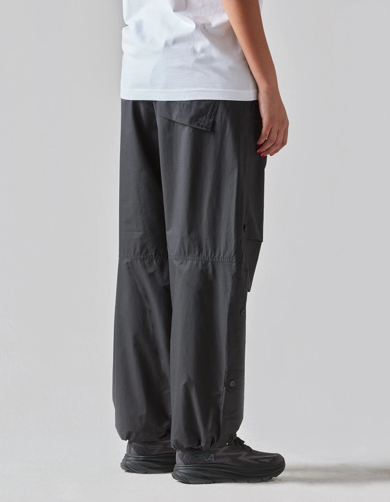 Maharishi 4039 Original Loose Snopants® Black 10 Maharishi 4039 Original Loose Snopants® Black - Image 10