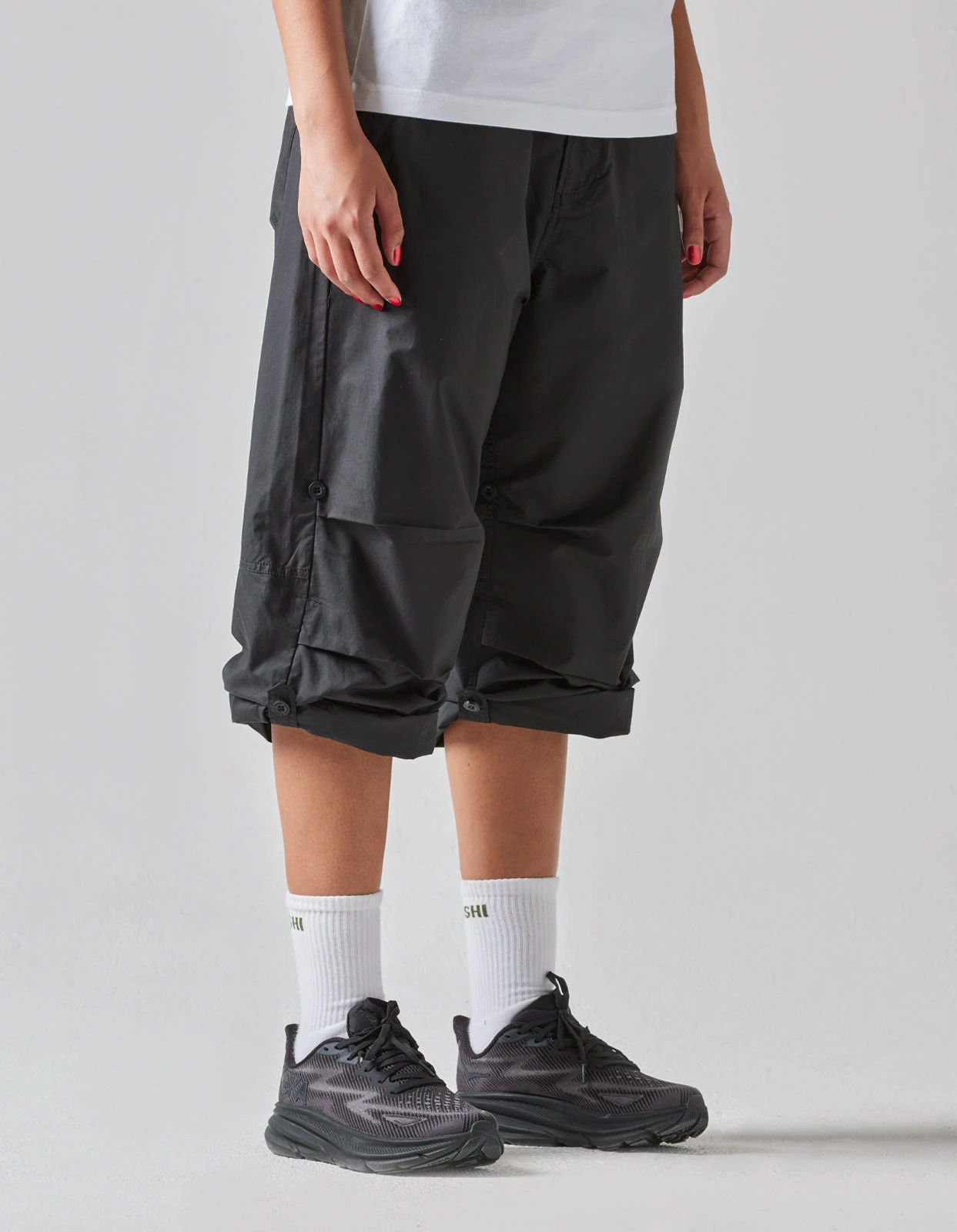 Maharishi 4039 Original Loose Snopants® Black 11 Maharishi 4039 Original Loose Snopants® Black - Image 11