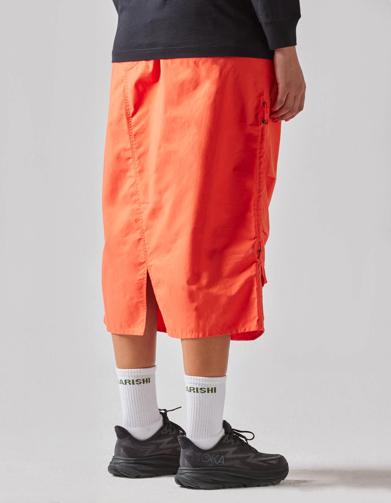 Maharishi 4589 Original Snoskirt Blaze Orange 4 Maharishi 4589 Original Snoskirt Blaze Orange - Image 4