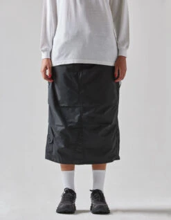 Maharishi 4589 Original Snoskirt Black 16 Maharishi 4589 Original Snoskirt Black -Maharishi Shop AW23 LOOK 1 4589 black 50 Green