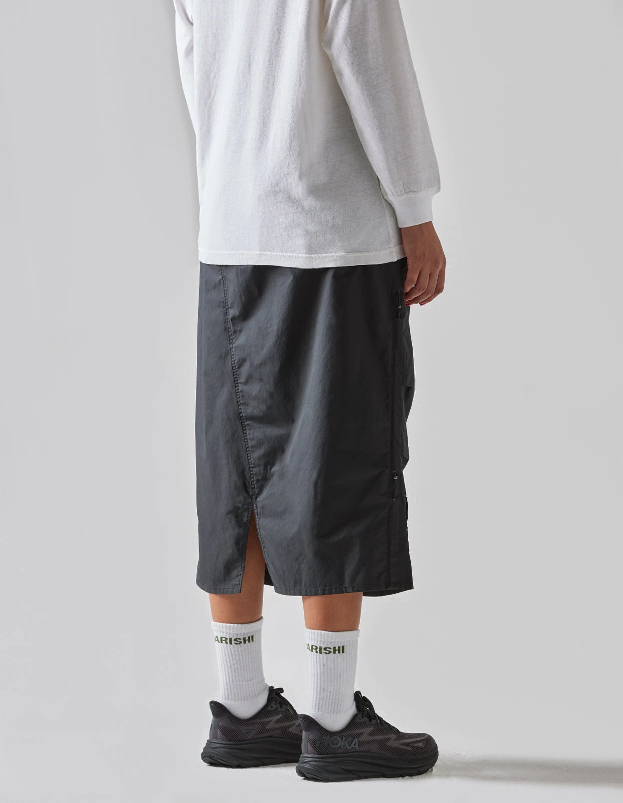 Maharishi 4589 Original Snoskirt Black 4 Maharishi 4589 Original Snoskirt Black - Image 4