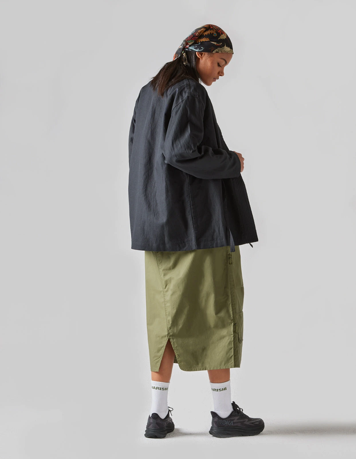 Maharishi 4589 Original Snoskirt Olive OG-107F 6 Maharishi 4589 Original Snoskirt Olive OG-107F - Image 6