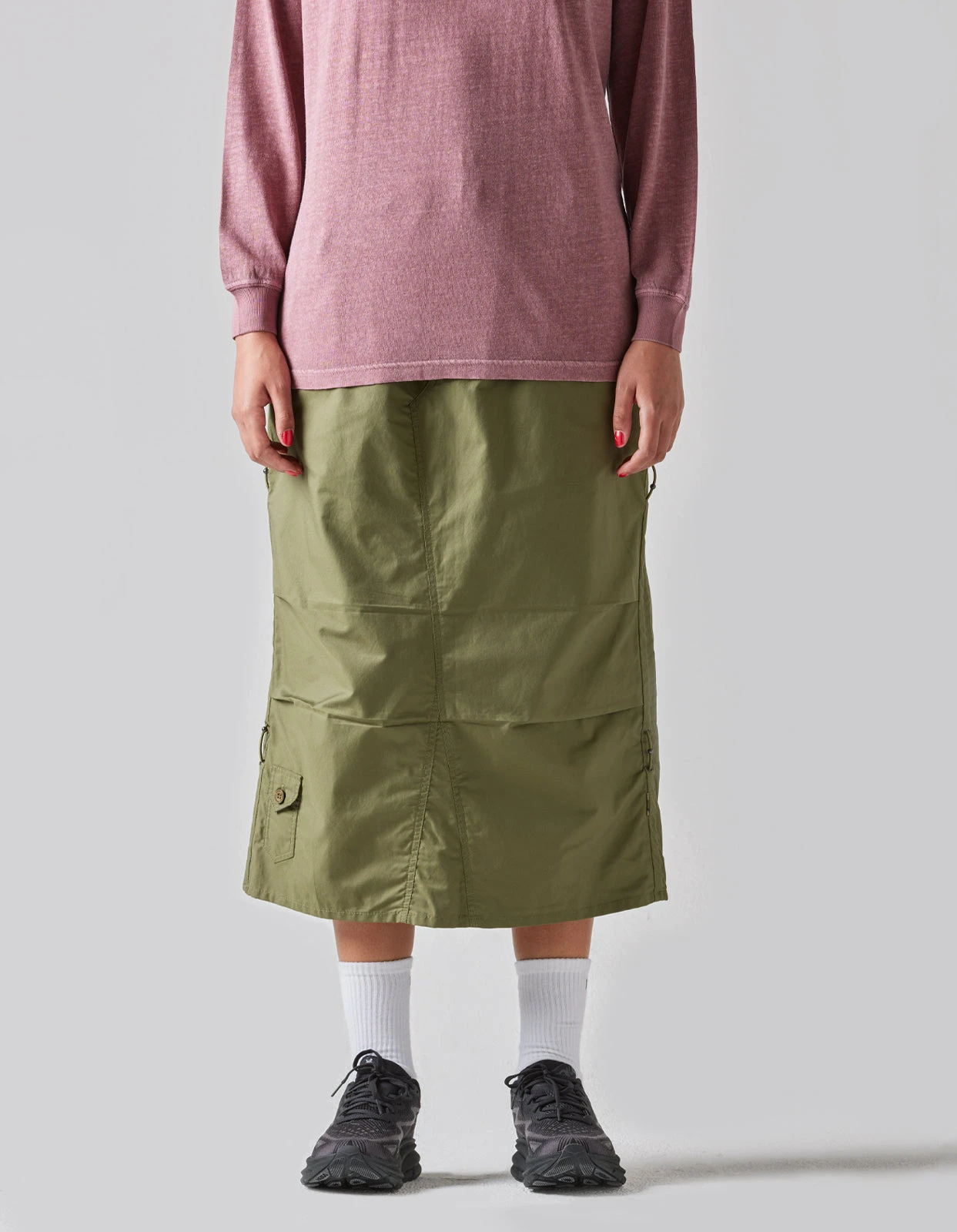 Maharishi 4589 Original Snoskirt Olive OG-107F 3 Maharishi 4589 Original Snoskirt Olive OG-107F - Image 3