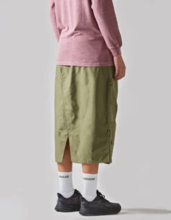 Maharishi 4589 Original Snoskirt Olive OG-107F 17 Maharishi 4589 Original Snoskirt Olive OG-107F -Maharishi Shop AW23 LOOK 2 4589 olive 70 Green