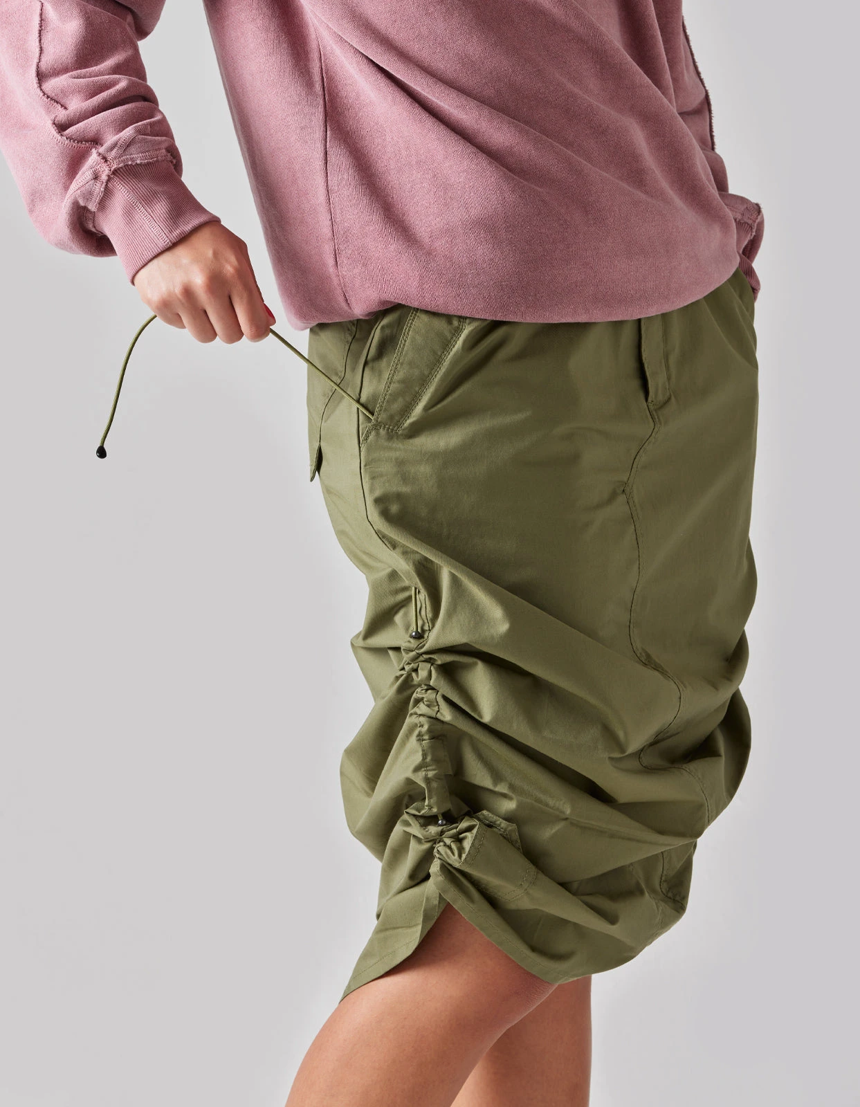 Maharishi 4589 Original Snoskirt Olive OG-107F 8 Maharishi 4589 Original Snoskirt Olive OG-107F - Image 8