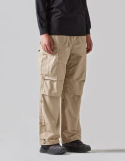 Maharishi 4035 Original Cargo Loose Snopants® Sand -Maharishi Shop AW23 LOOK 4 4035 sand 60 Green