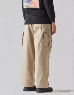 Maharishi 4035 Original Cargo Loose Snopants® Sand -Maharishi Shop AW23 LOOK 4 4035 sand 70 Green