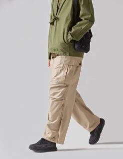 Maharishi 4035 Original Cargo Loose Snopants® Sand -Maharishi Shop AW23 LOOK 4 4035 sand 80 Green