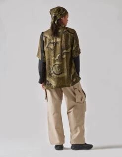 Maharishi 4035 Original Cargo Loose Snopants® Sand -Maharishi Shop AW23 LOOK 4 4509 olive 4530 olive 4035 sand 60 Green