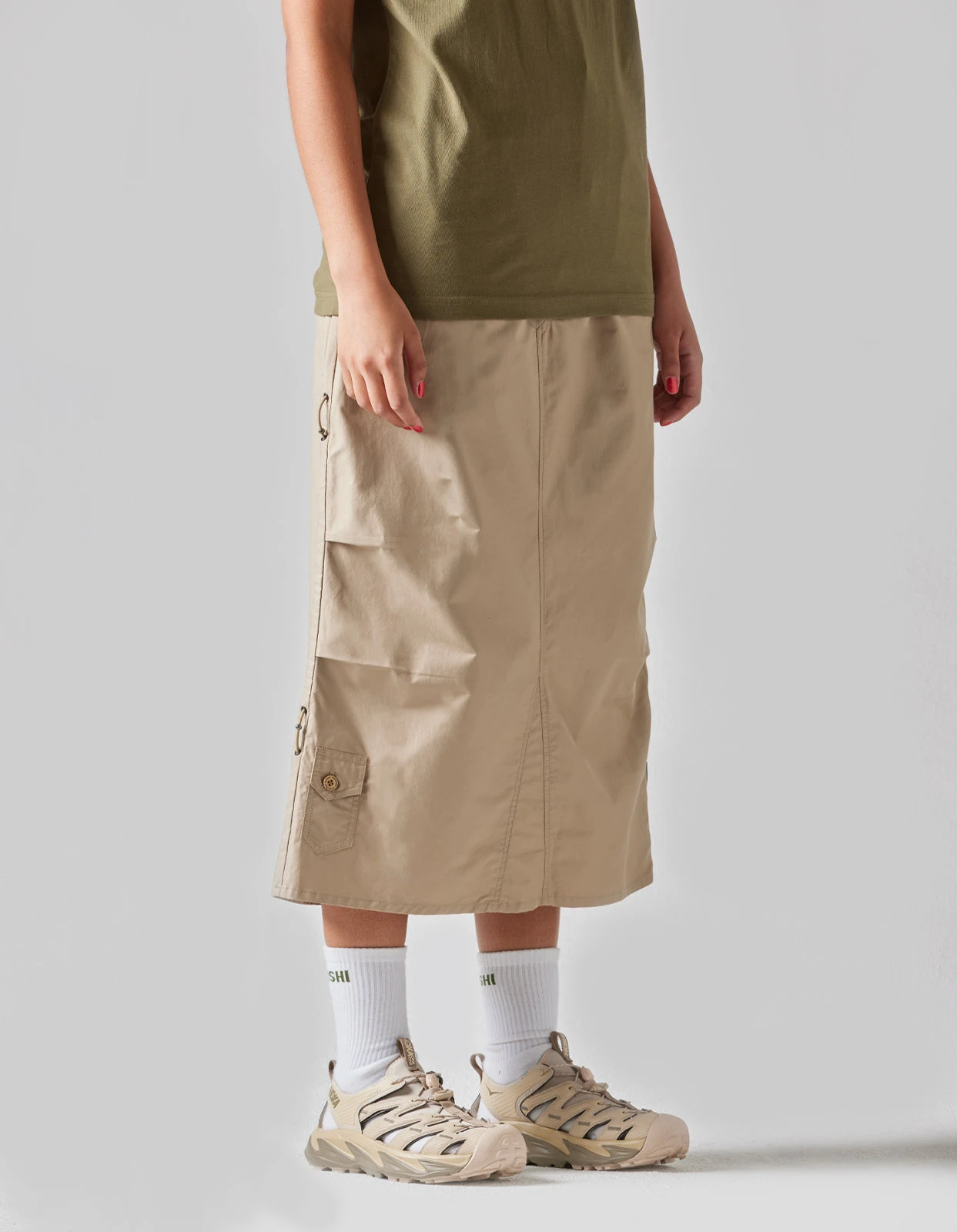 Maharishi 4589 Original Snoskirt Sand 2 Maharishi 4589 Original Snoskirt Sand - Image 2