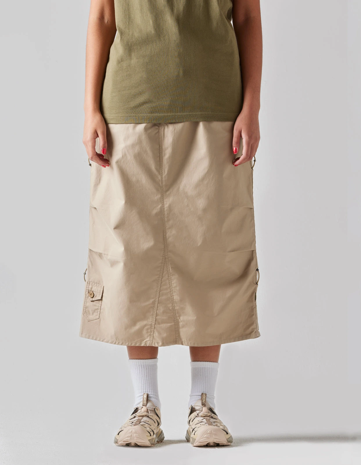 Maharishi 4589 Original Snoskirt Sand 3 Maharishi 4589 Original Snoskirt Sand - Image 3