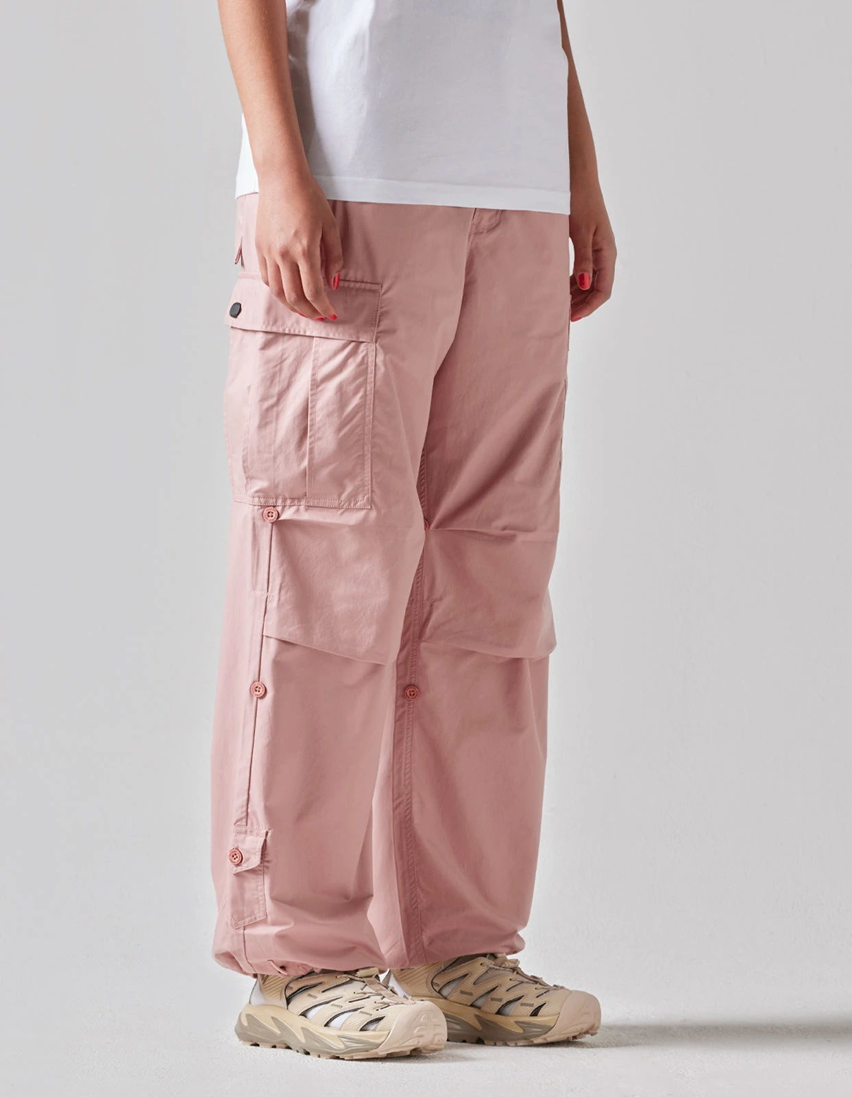 Maharishi 4035 Original Cargo Snopants® Loose Fit Pink Panther 3 Maharishi 4035 Original Cargo Snopants® Loose Fit Pink Panther - Image 3