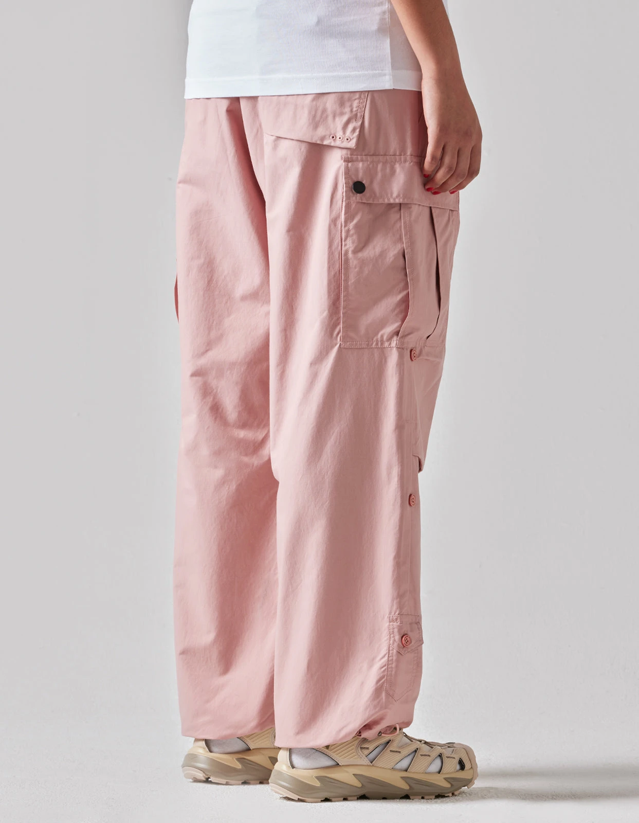 Maharishi 4035 Original Cargo Snopants® Loose Fit Pink Panther 4 Maharishi 4035 Original Cargo Snopants® Loose Fit Pink Panther - Image 4