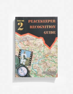 Maharishi Peace Keeper Recognition Guide Volume 2