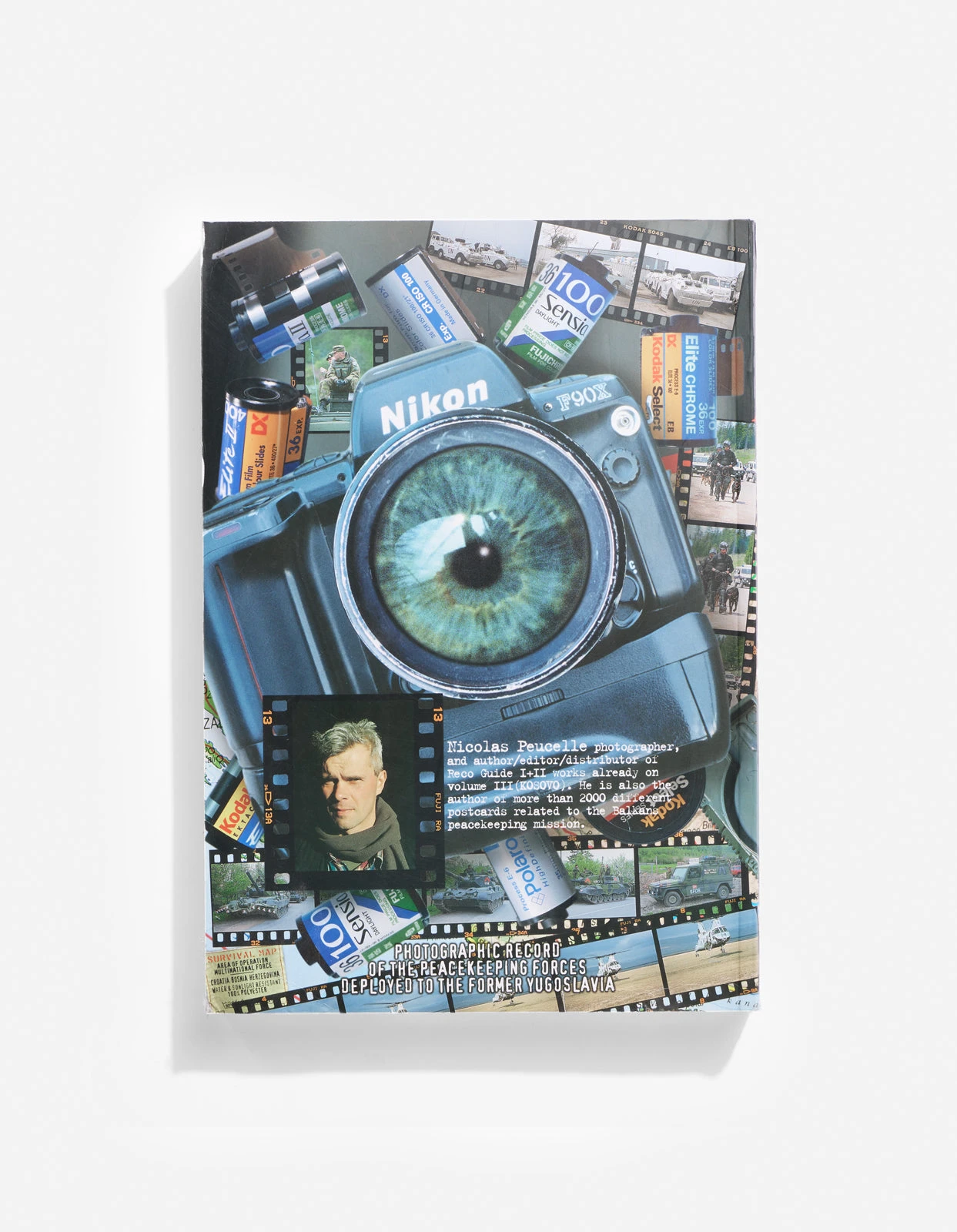 Maharishi Peace Keeper Recognition Guide Volume 2 2 Maharishi Peace Keeper Recognition Guide Volume 2 - Image 2