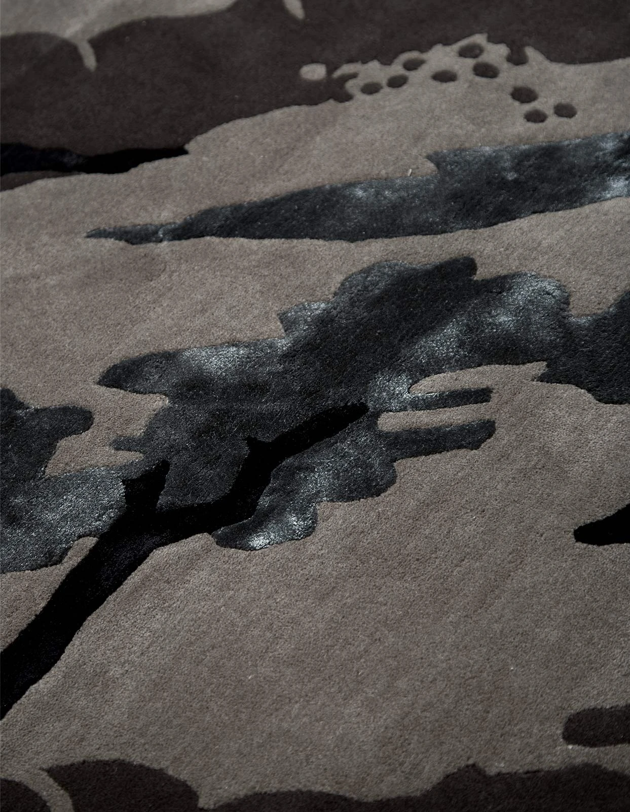 Maharishi 2158 DPM: Bonsai Forest Rug Large Night 7 Maharishi 2158 DPM: Bonsai Forest Rug Large Night - Image 7