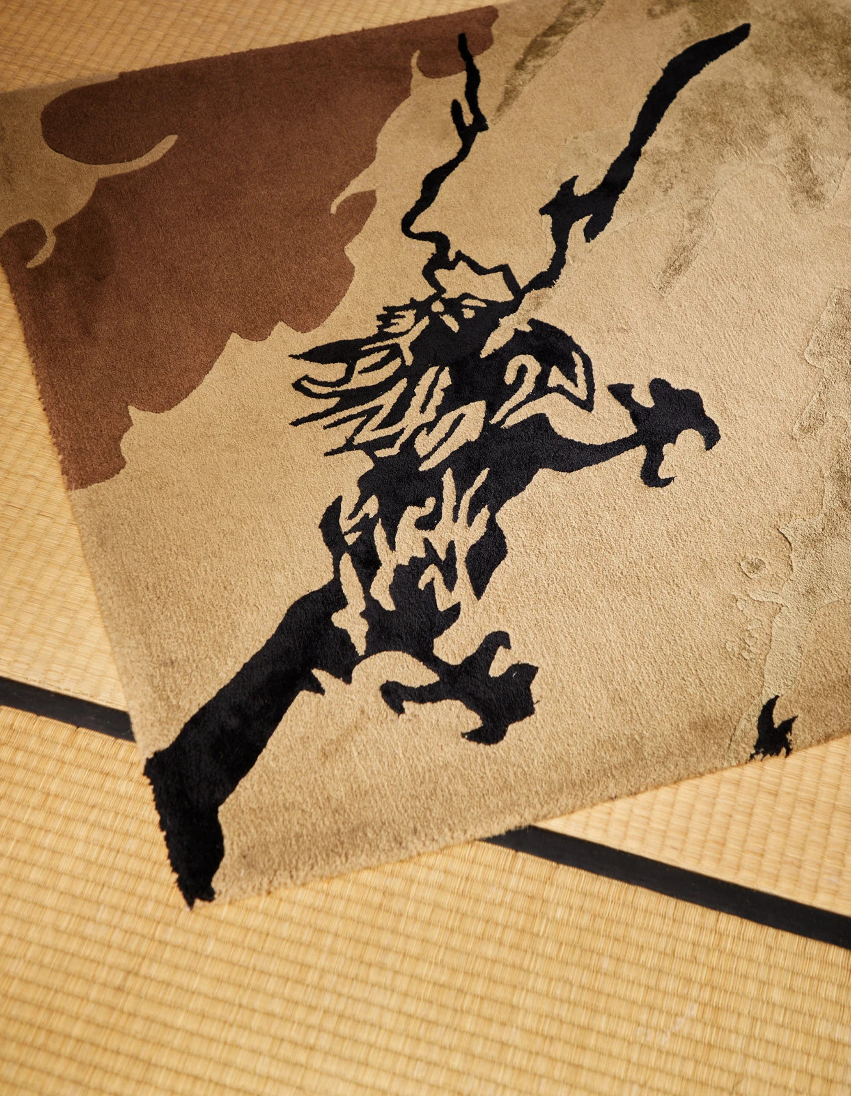 Maharishi 2159 DPM: Bonsai Forest Rug Small Woodland 6 Maharishi 2159 DPM: Bonsai Forest Rug Small Woodland - Image 6