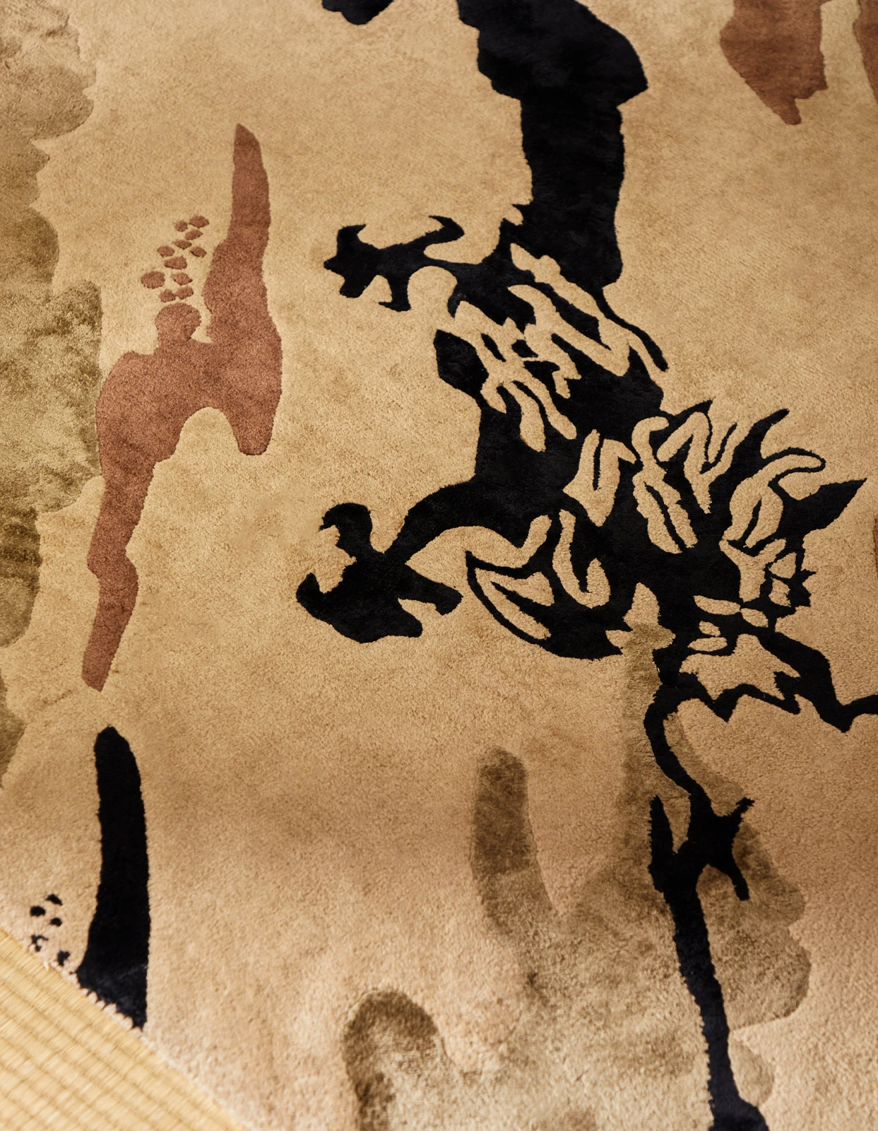 Maharishi 2158 DPM: Bonsai Forest Rug Large Woodland 4 Maharishi 2158 DPM: Bonsai Forest Rug Large Woodland - Image 4