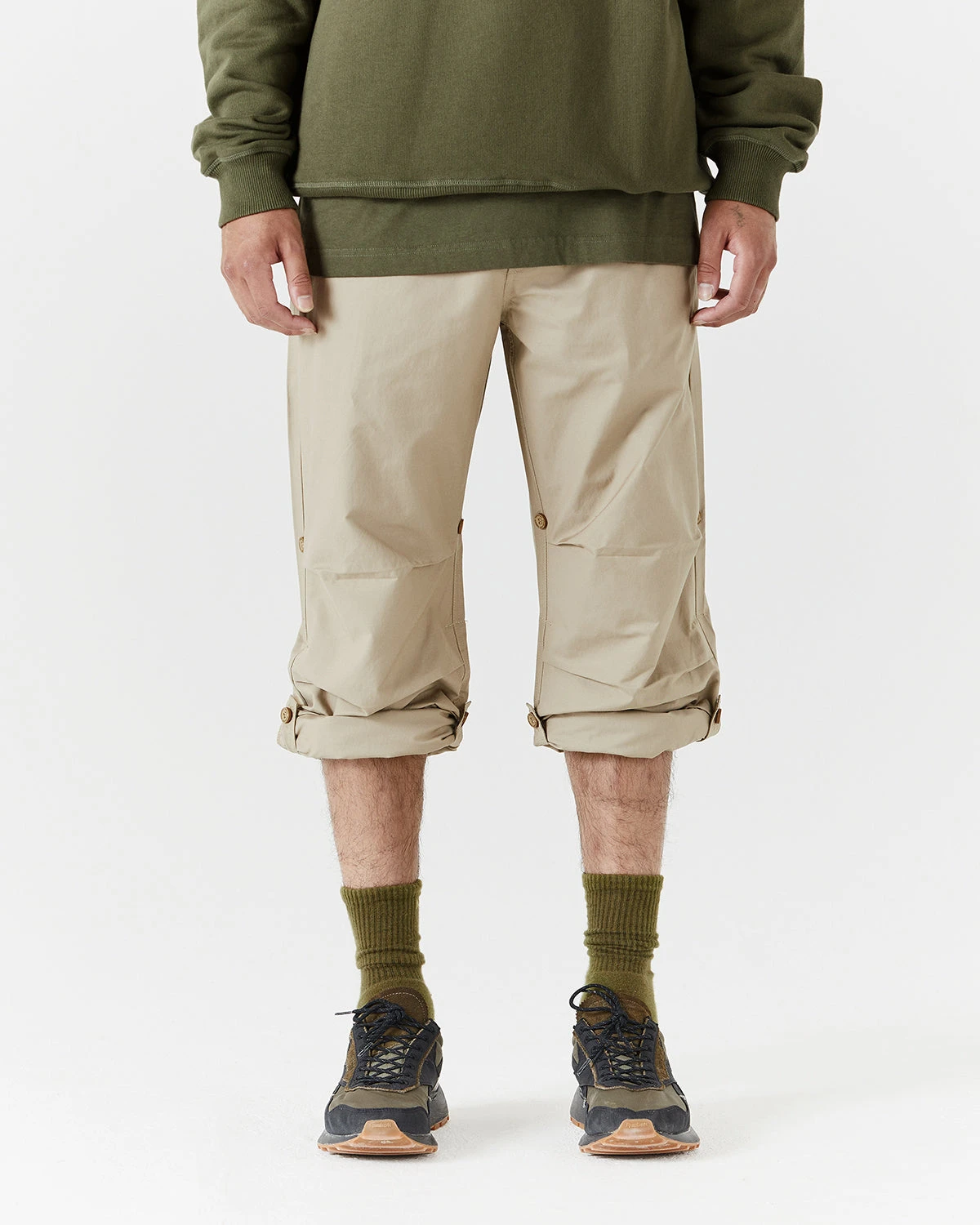 Maharishi 4038 Original Snopants® Straight Fit Sand 4 Maharishi 4038 Original Snopants® Straight Fit Sand - Image 4
