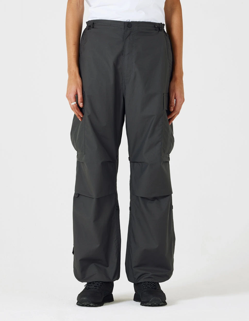 Maharishi 4035 Original Cargo Loose Snopants® Charcoal 2 Maharishi 4035 Original Cargo Loose Snopants® Charcoal - Image 2