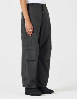 Maharishi 4035 Original Cargo Loose Snopants® Charcoal 13 Maharishi 4035 Original Cargo Loose Snopants® Charcoal -Maharishi Shop LOOK2 4035 charcoal 60