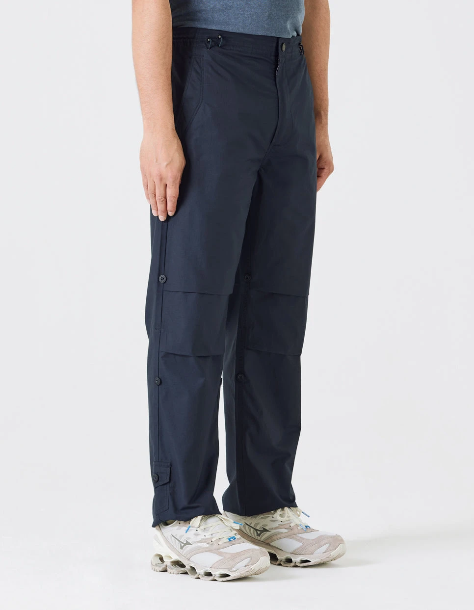 Maharishi 4038 Original Straight Snopants® Navy 3 Maharishi 4038 Original Straight Snopants® Navy - Image 3