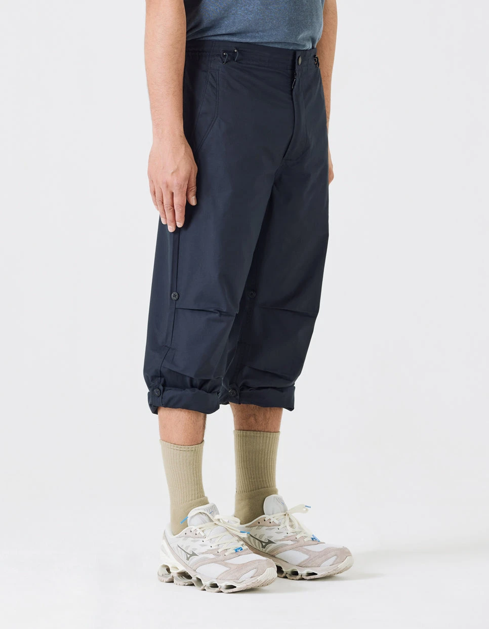 Maharishi 4038 Original Straight Snopants® Navy 6 Maharishi 4038 Original Straight Snopants® Navy - Image 6