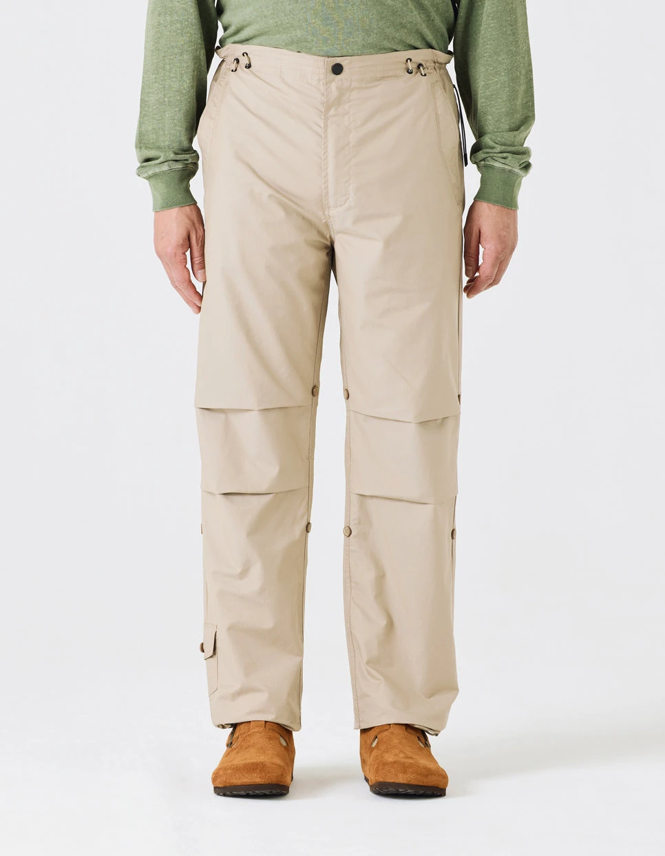 Maharishi 4038 Original Straight Snopants® Sand 2 Maharishi 4038 Original Straight Snopants® Sand - Image 2