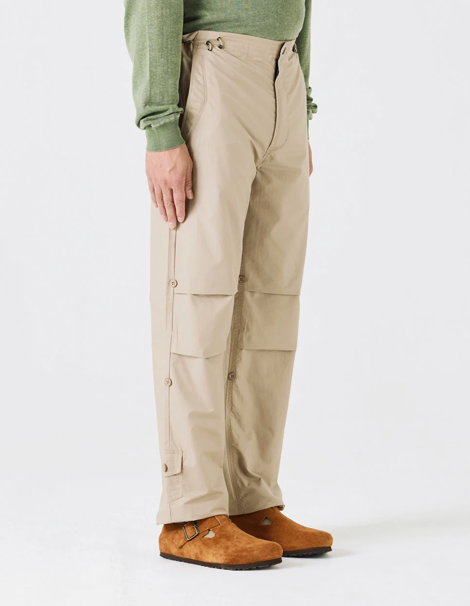 Maharishi 4038 Original Straight Snopants® Sand 3 Maharishi 4038 Original Straight Snopants® Sand - Image 3