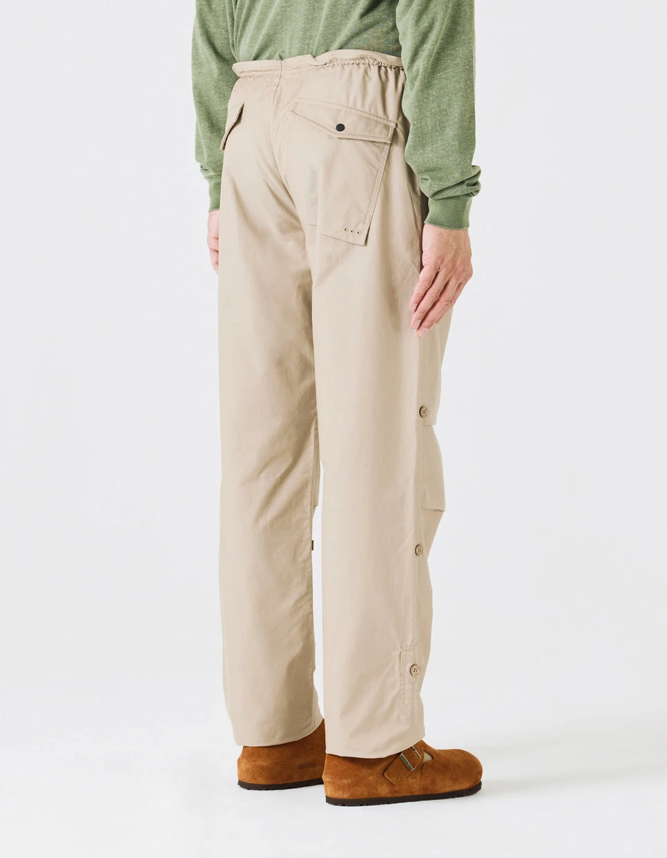 Maharishi 4038 Original Straight Snopants® Sand 4 Maharishi 4038 Original Straight Snopants® Sand - Image 4