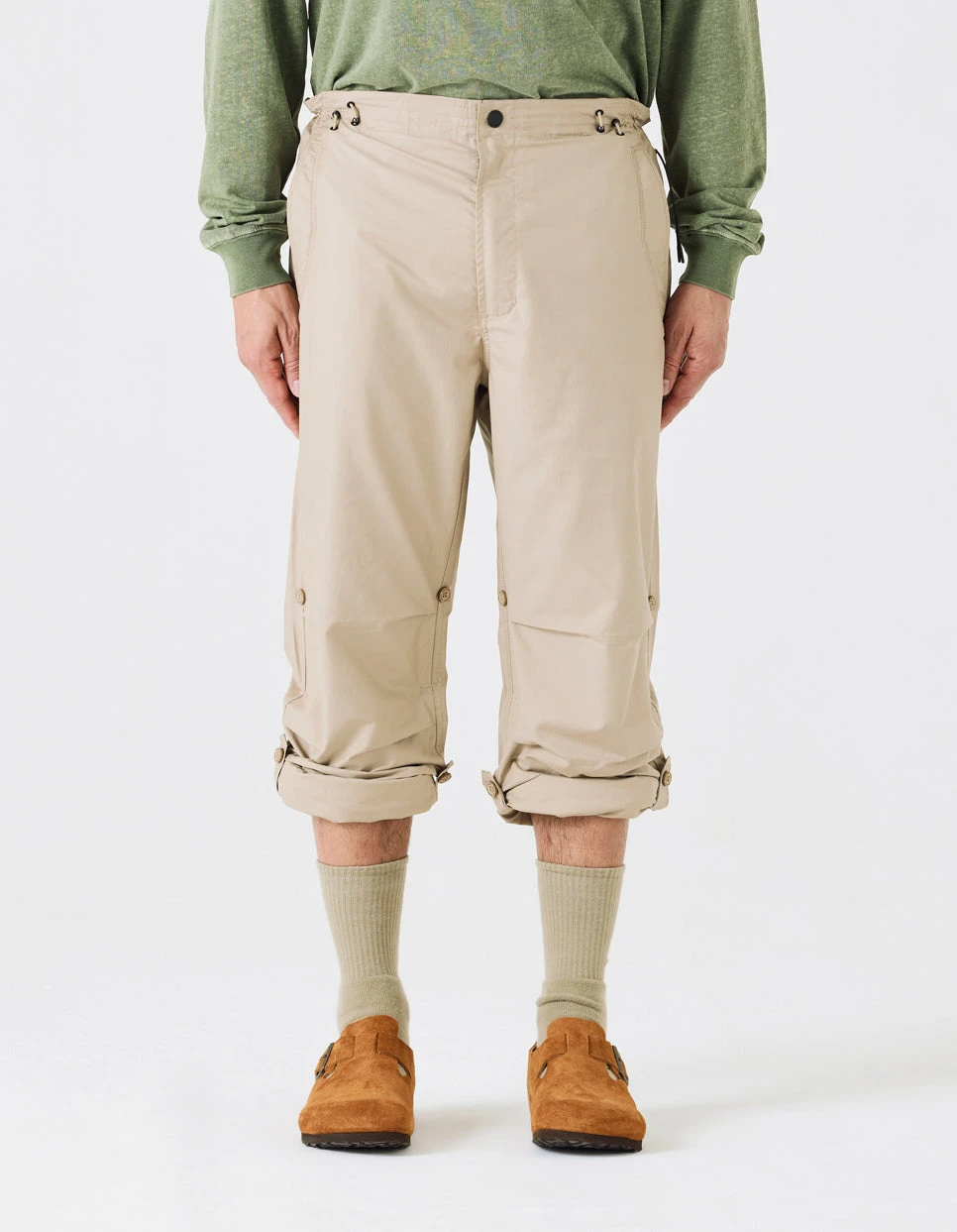 Maharishi 4038 Original Straight Snopants® Sand 5 Maharishi 4038 Original Straight Snopants® Sand - Image 5