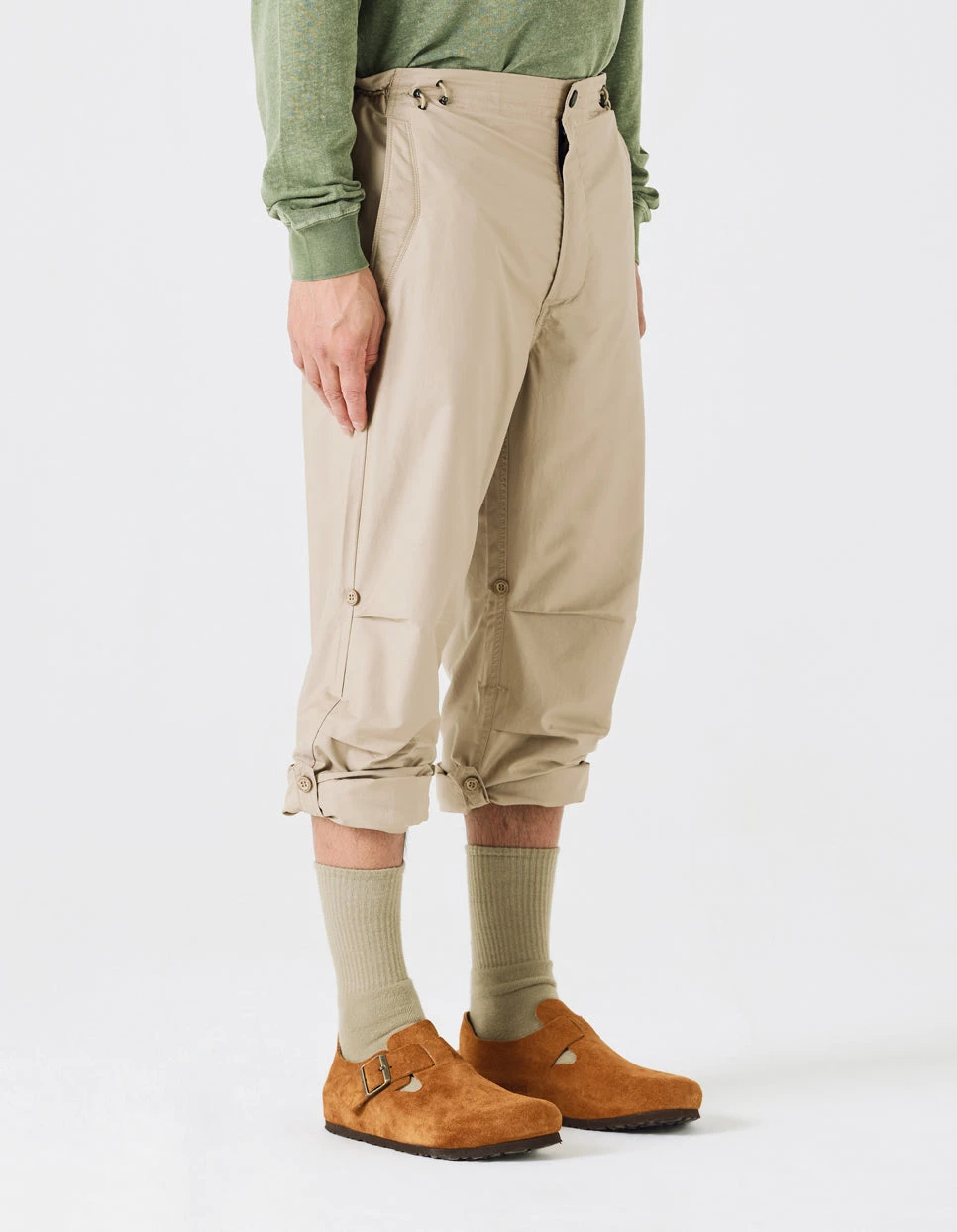 Maharishi 4038 Original Straight Snopants® Sand 6 Maharishi 4038 Original Straight Snopants® Sand - Image 6