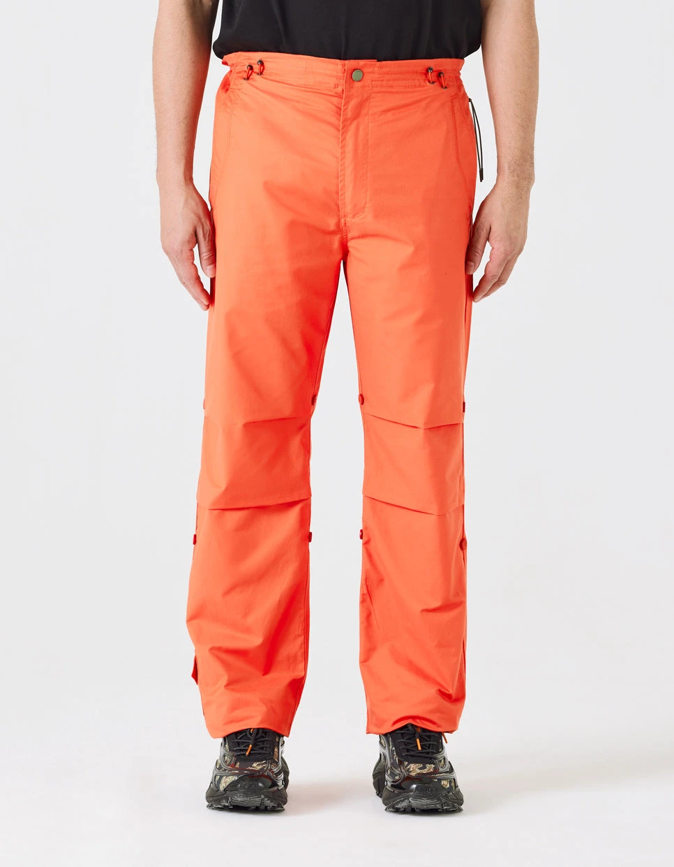 Maharishi 4038 Original Straight Snopants® Blaze Orange 2 Maharishi 4038 Original Straight Snopants® Blaze Orange - Image 2