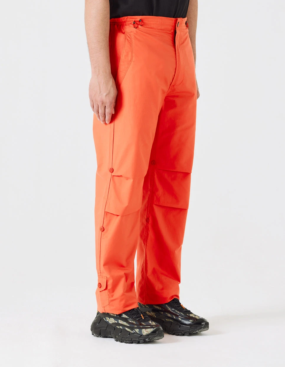 Maharishi 4038 Original Straight Snopants® Blaze Orange 3 Maharishi 4038 Original Straight Snopants® Blaze Orange - Image 3