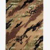Maharishi 2158 DPM: Bonsai Forest Rug Large Woodland