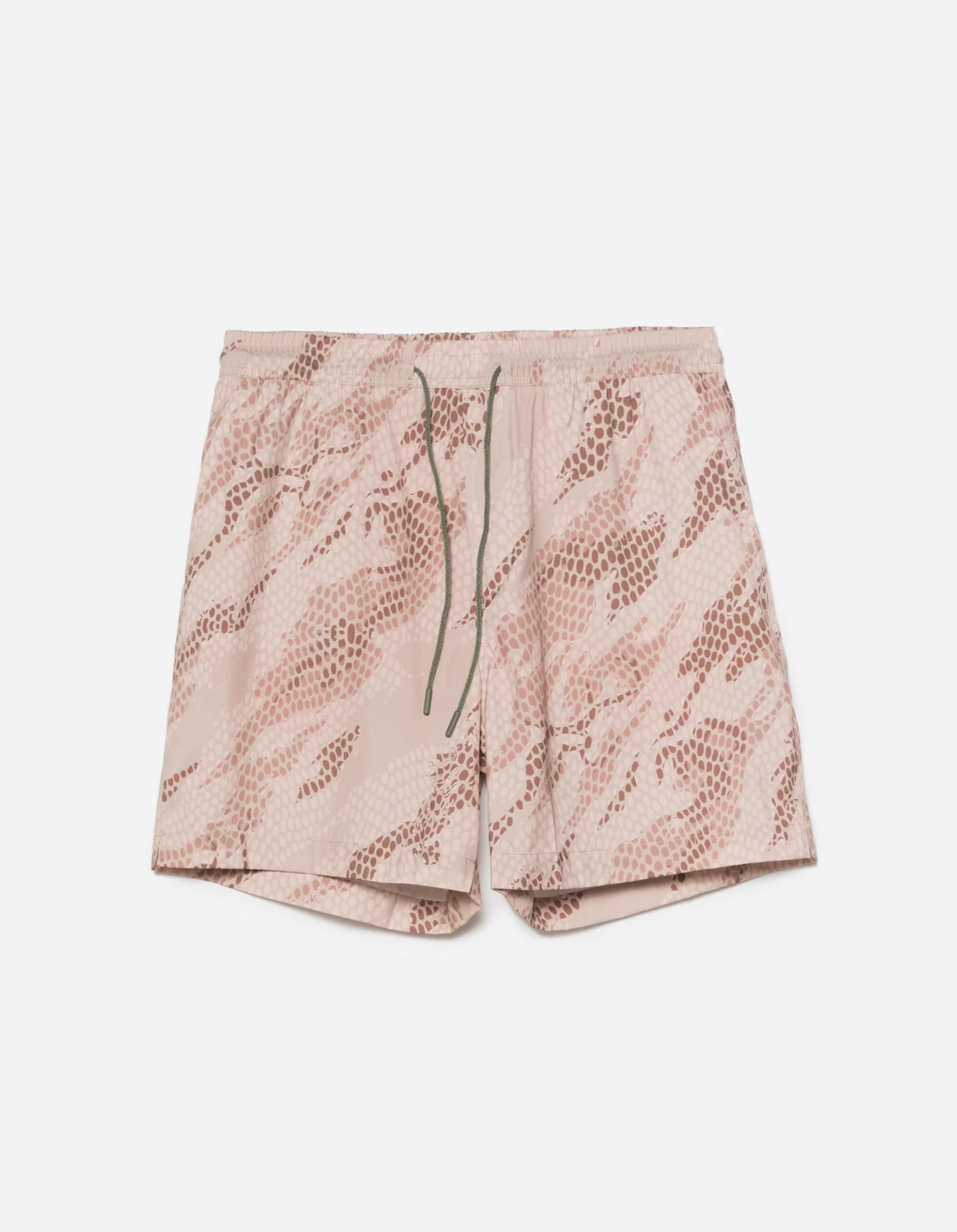 Maharishi 1271 Camo Swim Shorts Desert 1 Maharishi 1271 Camo Swim Shorts Desert