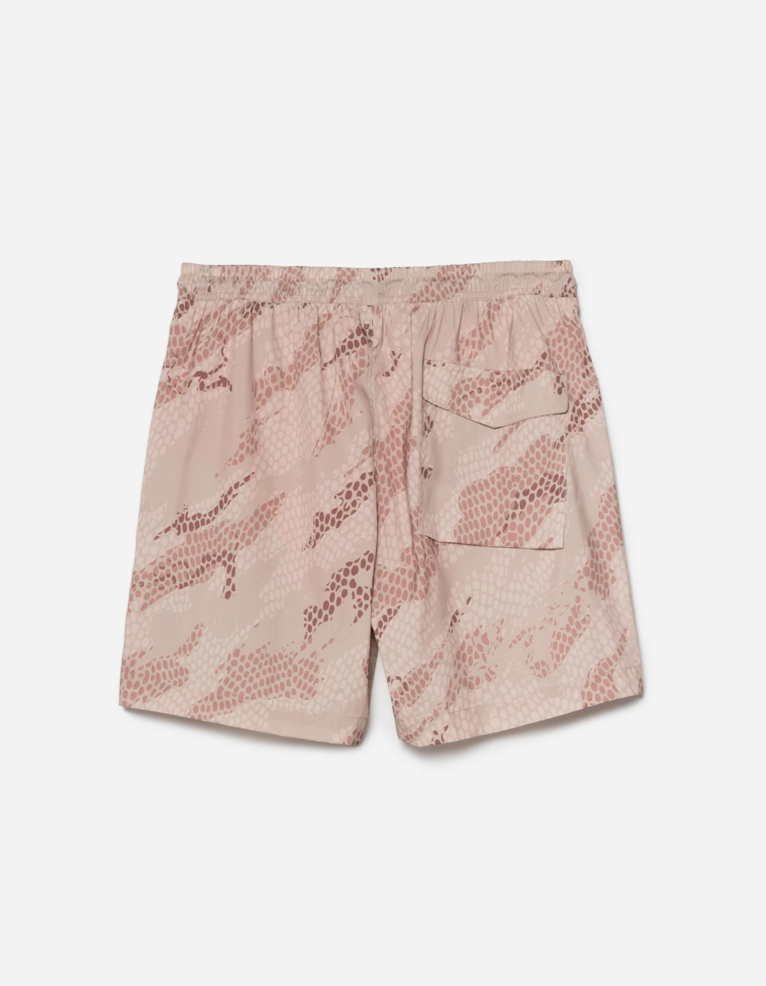 Maharishi 1271 Camo Swim Shorts Desert 4 Maharishi 1271 Camo Swim Shorts Desert - Image 4