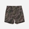 Maharishi 1271 Camo Swim Shorts Woodland