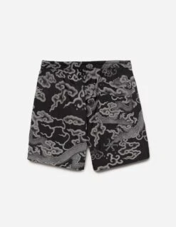 Maharishi 1273 Cloud Dragon Swim Shorts Black 11 Maharishi 1273 Cloud Dragon Swim Shorts Black -Maharishi Shop S24 1273 BLA 20
