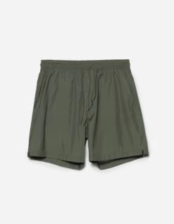 Maharishi 1274 Bamboo Tiger Swim Shorts Olive -Maharishi Shop S24 1274 OLI 10